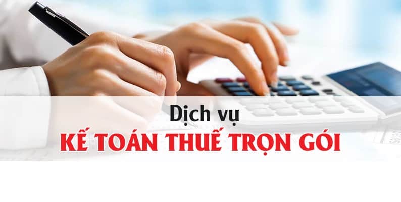 Dịch vụ kế toán